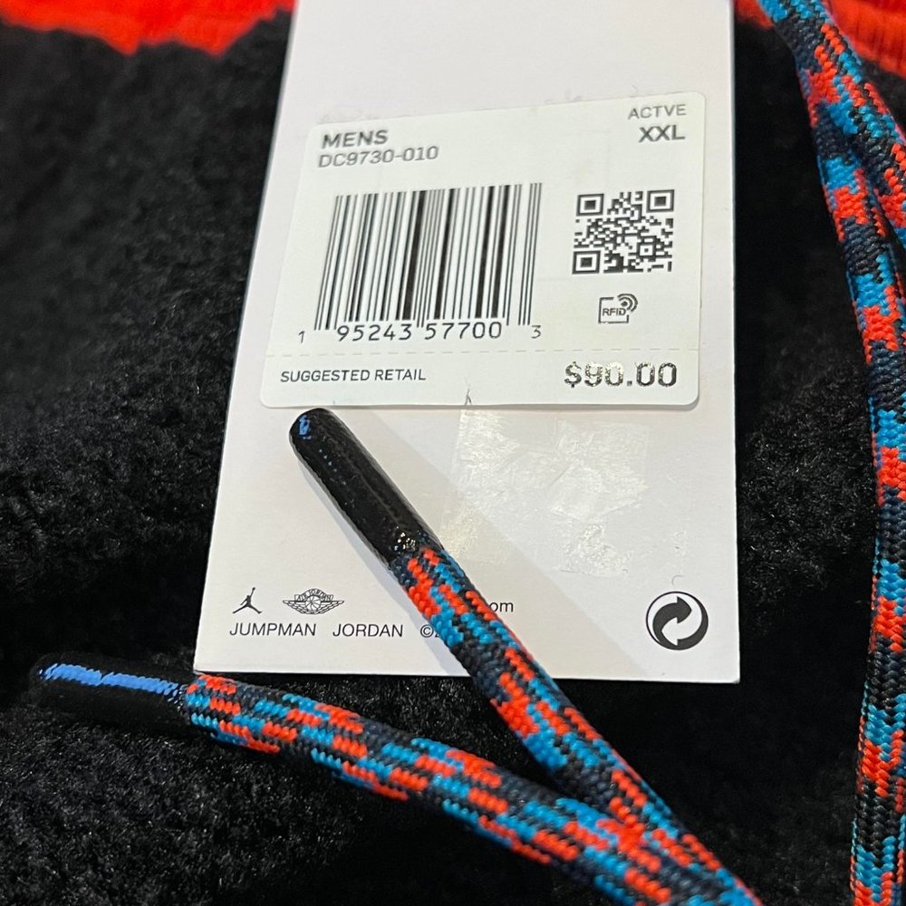 Air Jordan Essentials Mountainside Men's Statement Fleece Pants size XXL $90 - Picture 8 of 8
